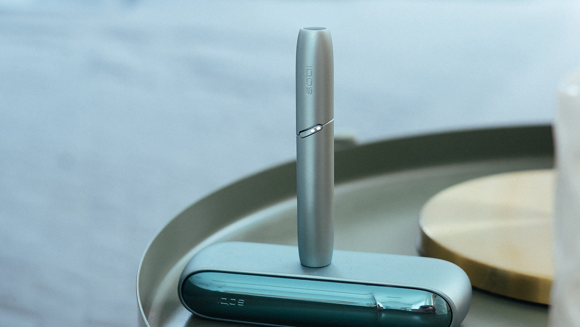 How is IQOS Different from Cigarettes - DHRC