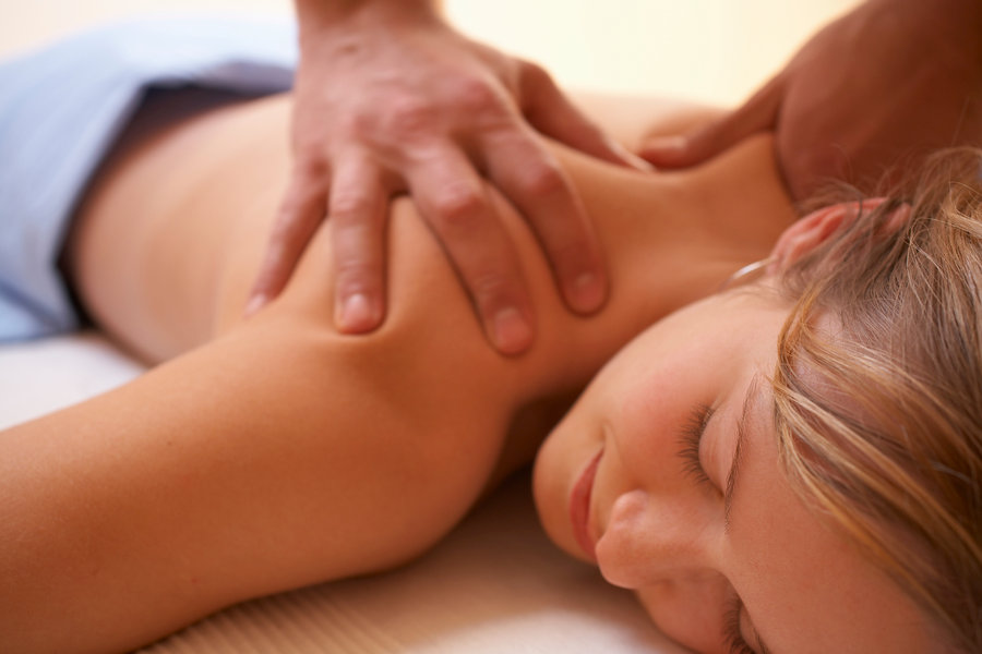 Six-hand Massage Techniques